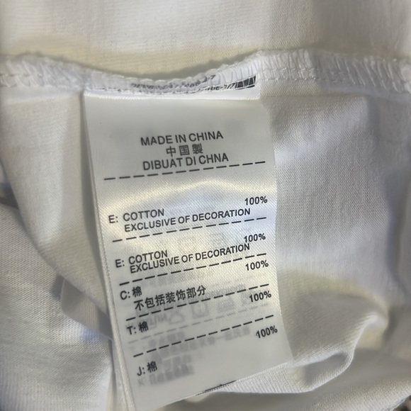 T_Shirt men and women size X-Large - Picture 3 of 6